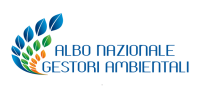 Iscrizione all’albo nazionale gestori ambientali